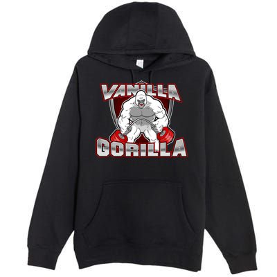 The Vanilla Gorilla Premium Pullover Hoodie