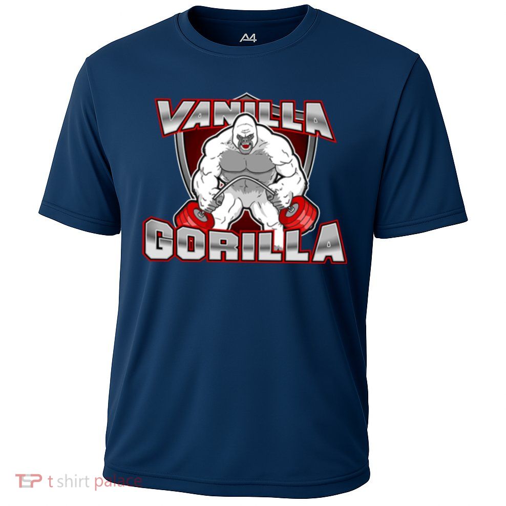 The Vanilla Gorilla Performance Shirt