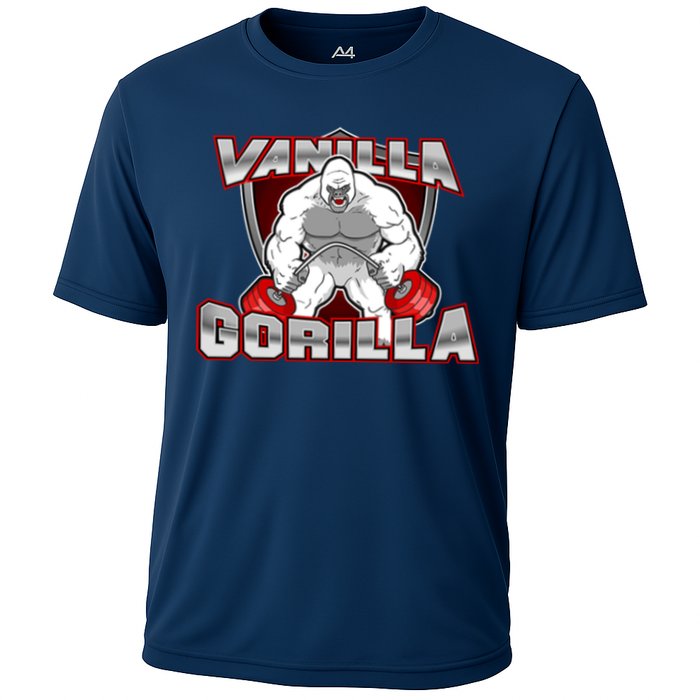 The Vanilla Gorilla Cooling Performance Crew T-Shirt