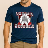 The Vanilla Gorilla Cooling Performance Crew T-Shirt