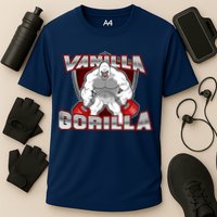 The Vanilla Gorilla Cooling Performance Crew T-Shirt