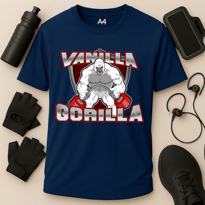 The Vanilla Gorilla Cooling Performance Crew T-Shirt