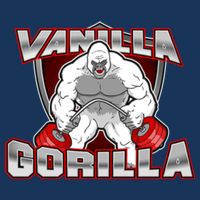 The Vanilla Gorilla Cooling Performance Crew T-Shirt