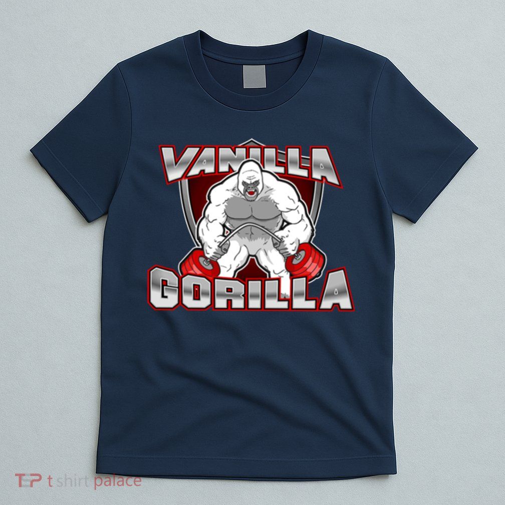 The Vanilla Gorilla T-Shirt
