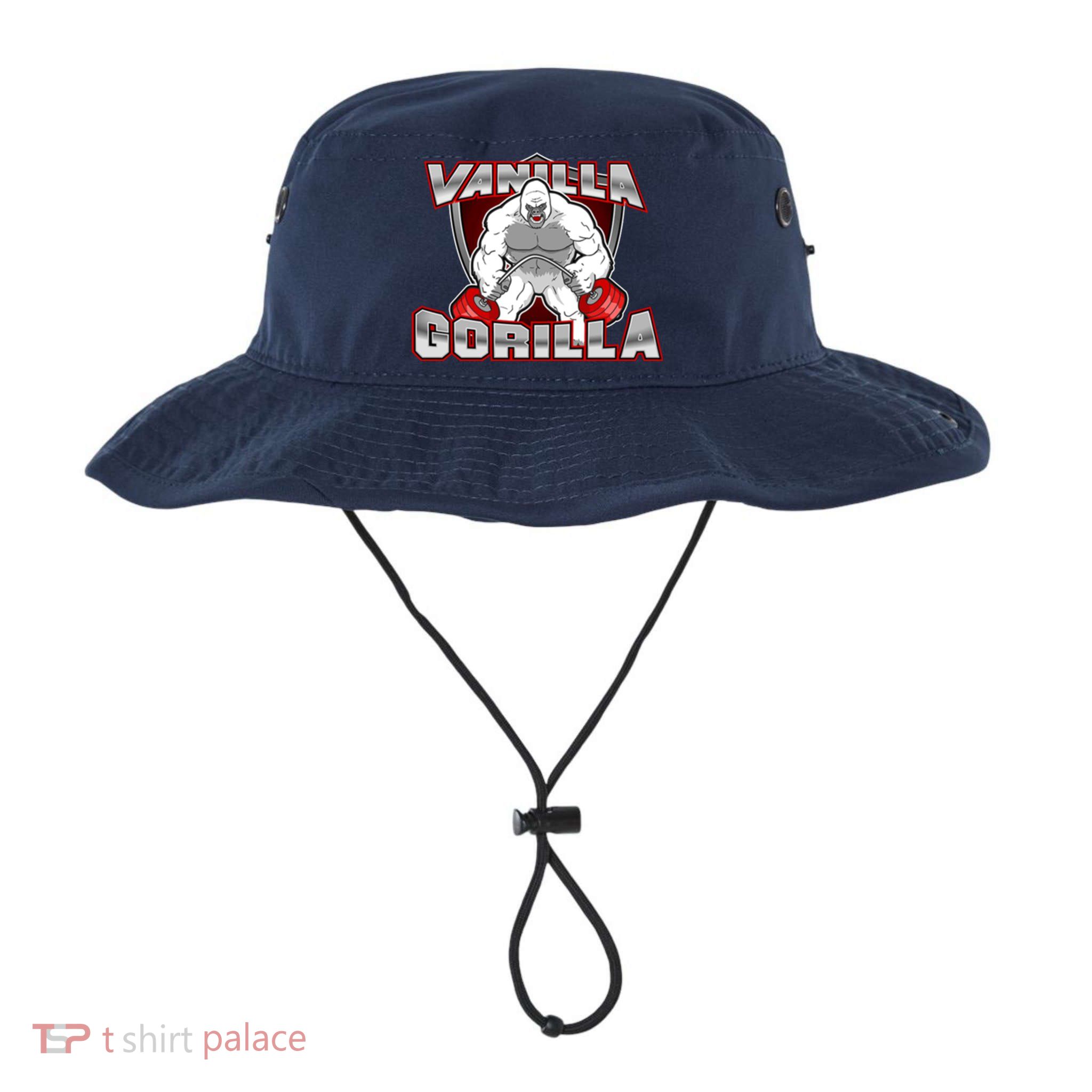 The Vanilla Gorilla Bucket Hat