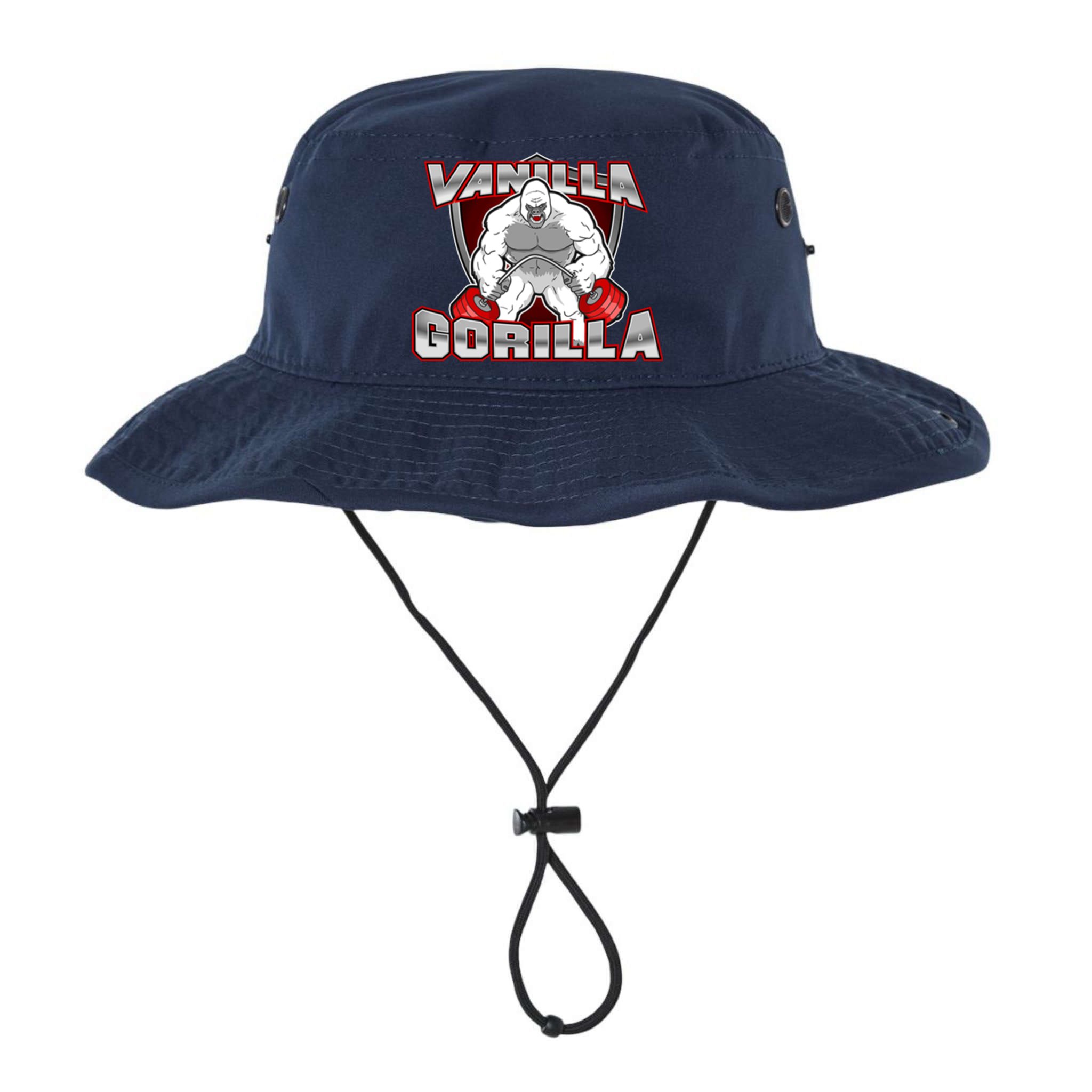 The Vanilla Gorilla Bucket Hat