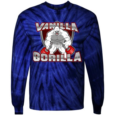 The Vanilla Gorilla Tie-Dye Long Sleeve Shirt