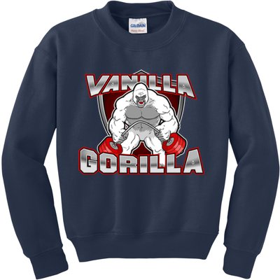 The Vanilla Gorilla Kids Sweatshirt