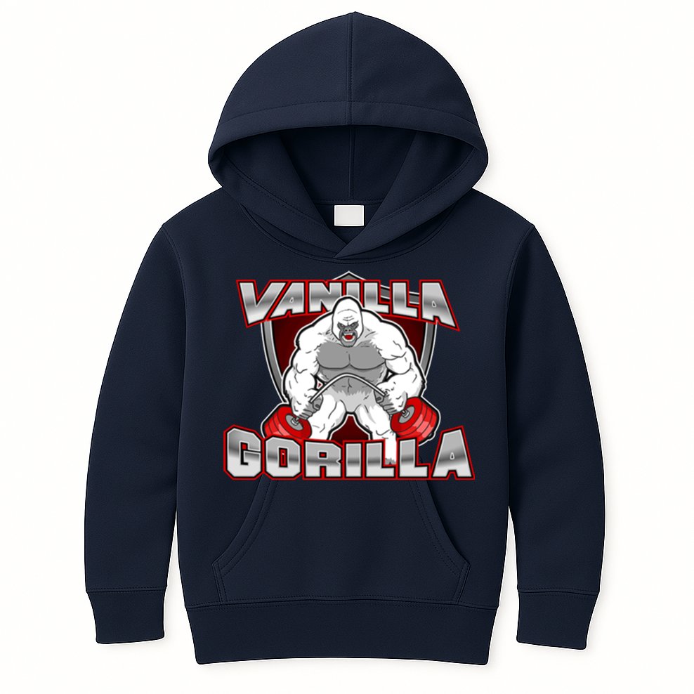 The Vanilla Gorilla Kids Hoodie