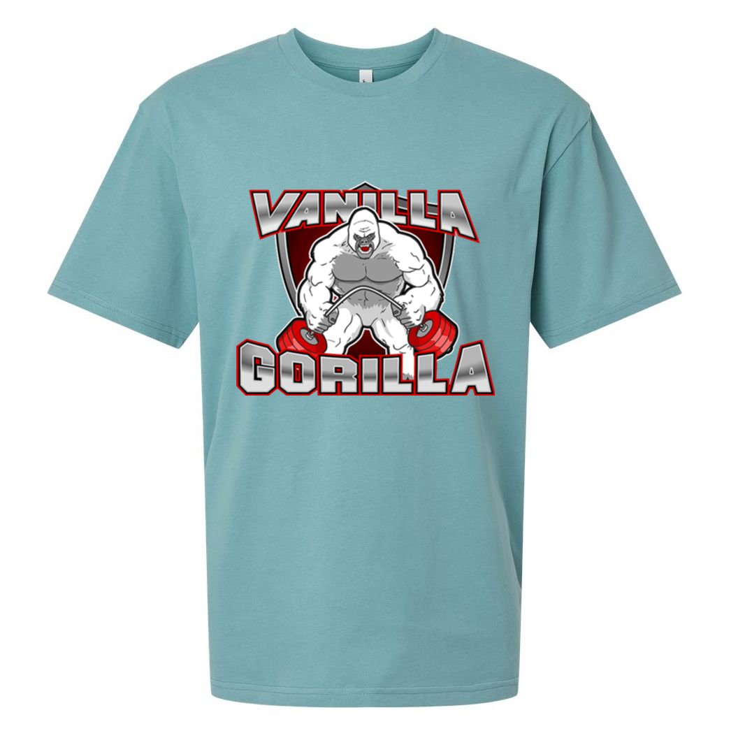 The Vanilla Gorilla Sueded Cloud Jersey T-Shirt
