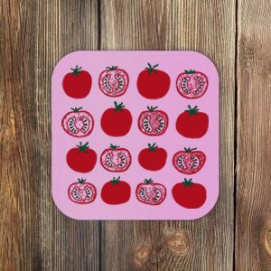 Tomato Vegetable Gardener Coaster