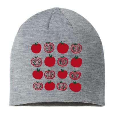 Tomato Vegetable Gardener Sustainable Beanie