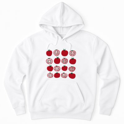 Tomato Vegetable Gardener Hoodie