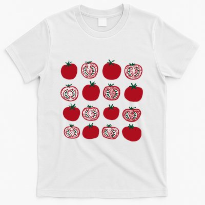 Tomato Vegetable Gardener T-Shirt
