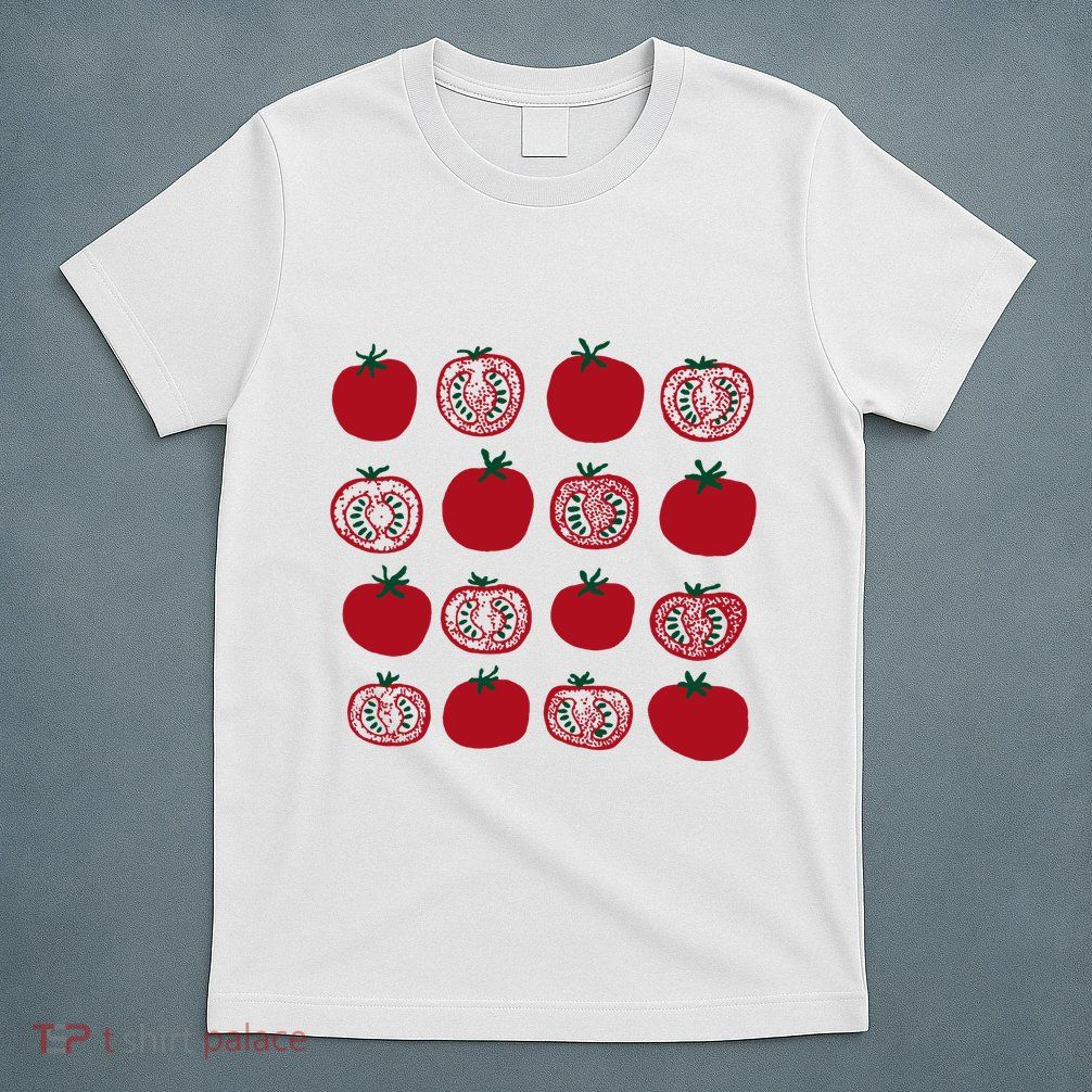 Tomato Vegetable Gardener T-Shirt
