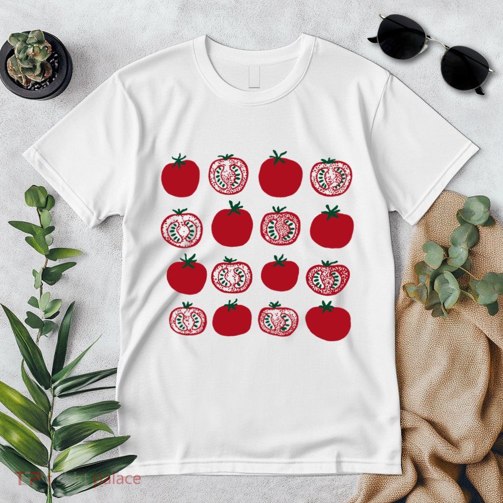 Tomato Vegetable Gardener Premium T-Shirt