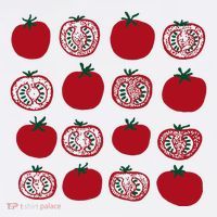 Tomato Vegetable Gardener Women's V-Neck T-Shirt