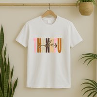 Thankful Vibes Holiday Cute T-Shirt