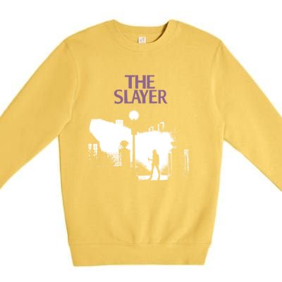 The Vampire Hunter Premium Crewneck Sweatshirt