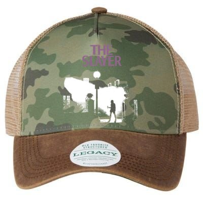 The Vampire Hunter Legacy Tie Dye Trucker Hat