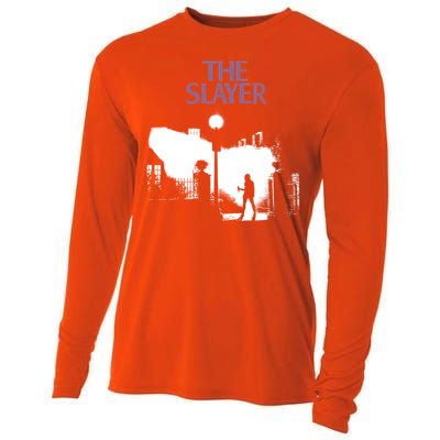 The Vampire Hunter Cooling Performance Long Sleeve Crew