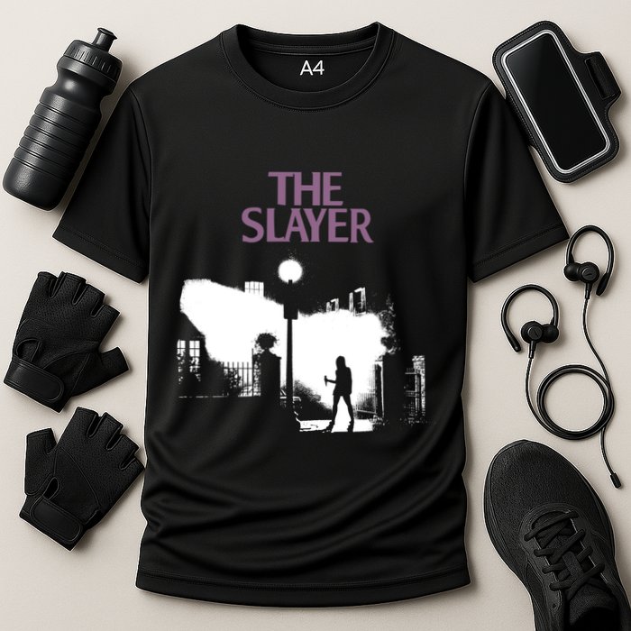 The Vampire Hunter Cooling Performance Crew T-Shirt