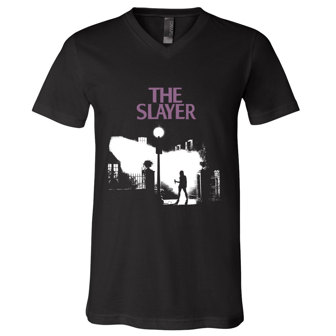 The Vampire Hunter V-Neck T-Shirt