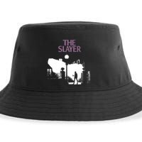 The Vampire Hunter Sustainable Bucket Hat