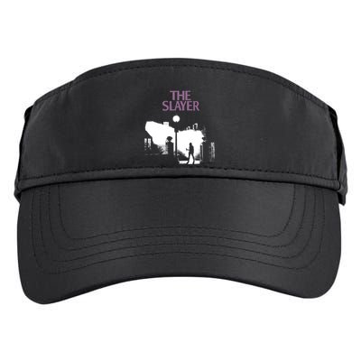 The Vampire Hunter Adult Drive Performance Visor