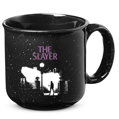 The Vampire Hunter 15oz Campfire Ceramic Mug