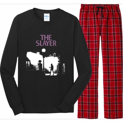 The Vampire Hunter Long Sleeve Pajama Set