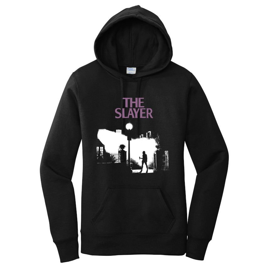 The Vampire Hunter Women's Pullover Hoodie