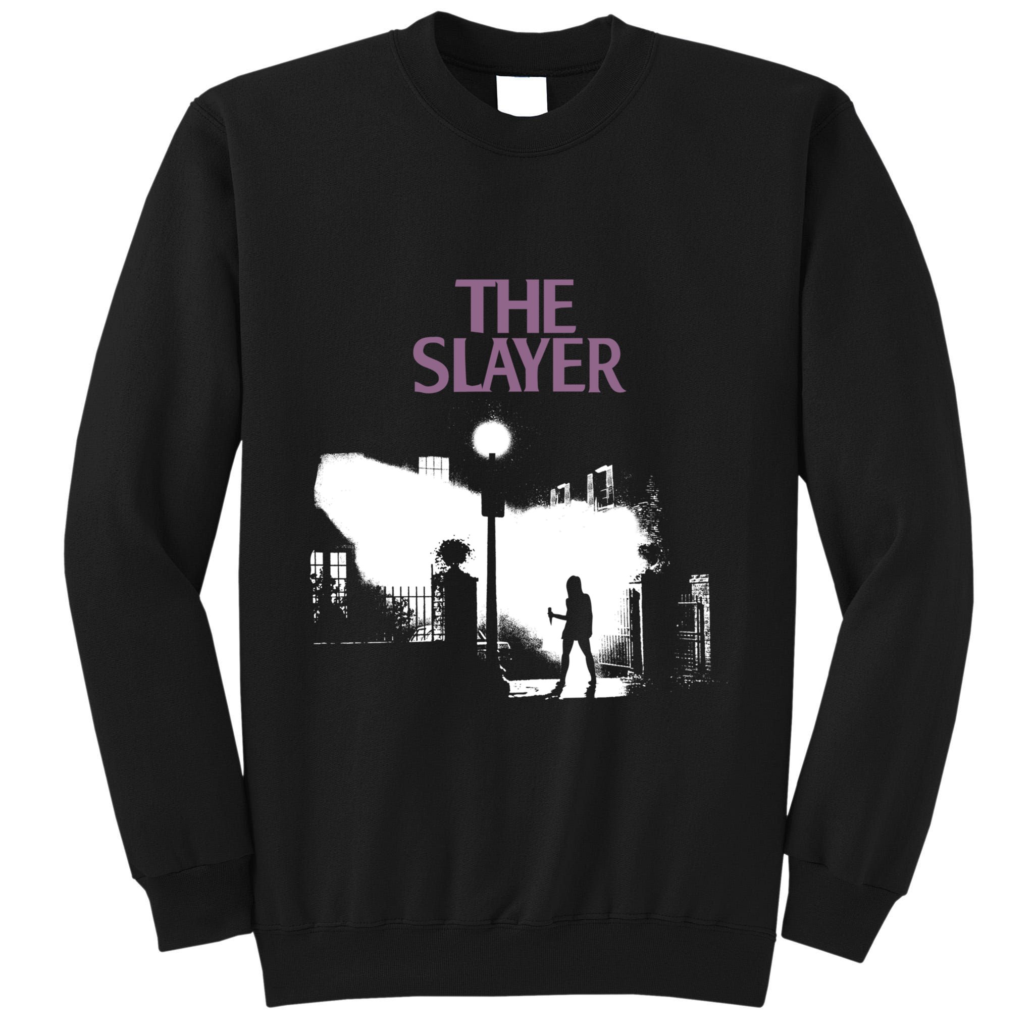 The Vampire Hunter Tall Sweatshirt