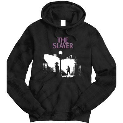 The Vampire Hunter Tie Dye Hoodie