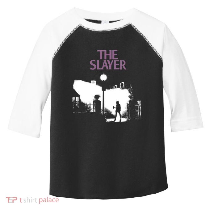 The Vampire Hunter Toddler Fine Jersey T-Shirt