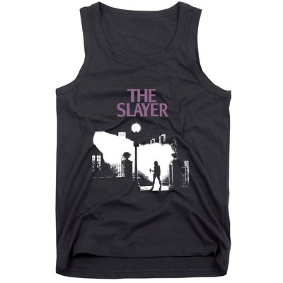The Vampire Hunter Tank Top
