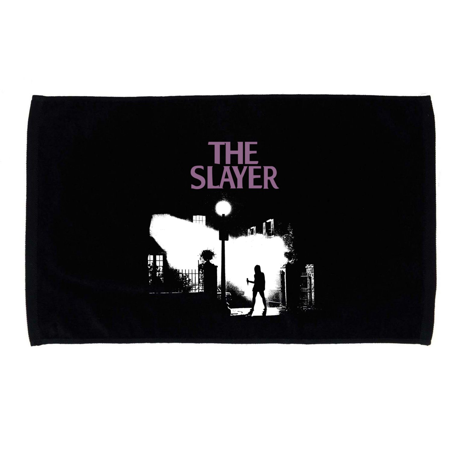 The Vampire Hunter Microfiber Hand Towel