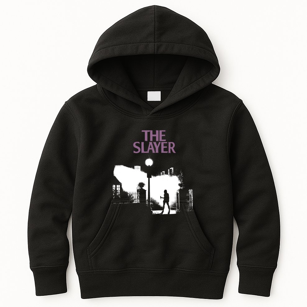 The Vampire Hunter Kids Hoodie