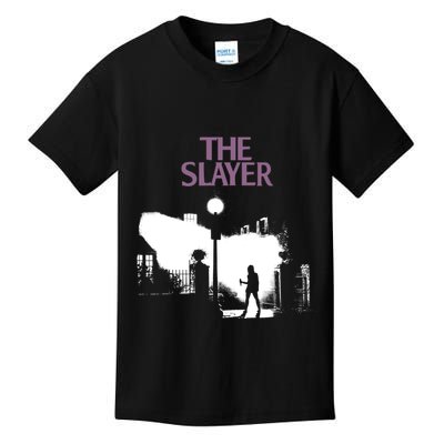 The Vampire Hunter Kids T-Shirt