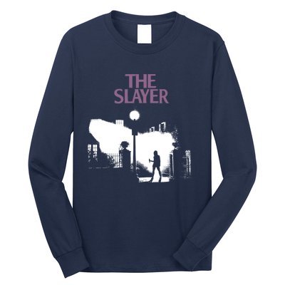 The Vampire Hunter Long Sleeve Shirt