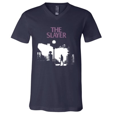 The Vampire Hunter V-Neck T-Shirt