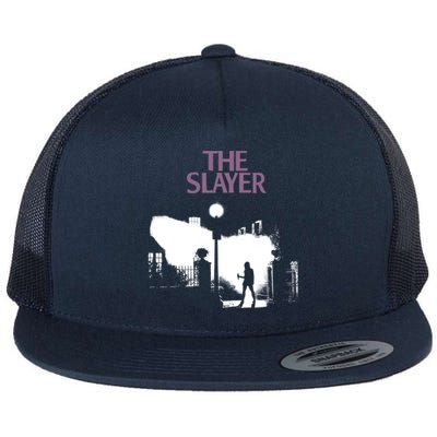 The Vampire Hunter Flat Bill Trucker Hat