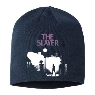 The Vampire Hunter Sustainable Beanie