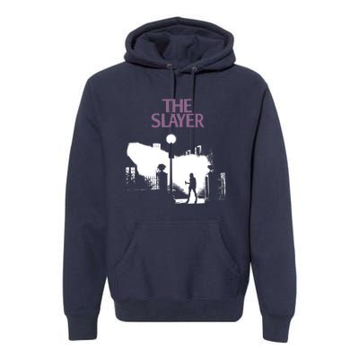 The Vampire Hunter Premium Hoodie