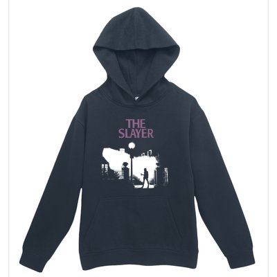 The Vampire Hunter Urban Pullover Hoodie