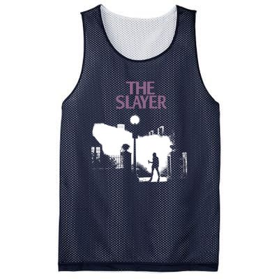 The Vampire Hunter Mesh Reversible Basketball Jersey Tank