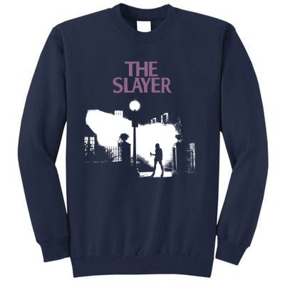 The Vampire Hunter Tall Sweatshirt