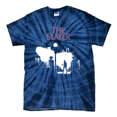 The Vampire Hunter Tie-Dye T-Shirt