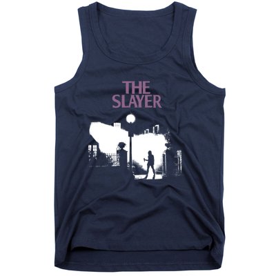 The Vampire Hunter Tank Top