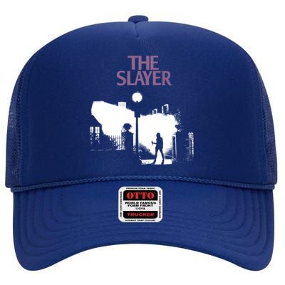 The Vampire Hunter High Crown Mesh Back Trucker Hat